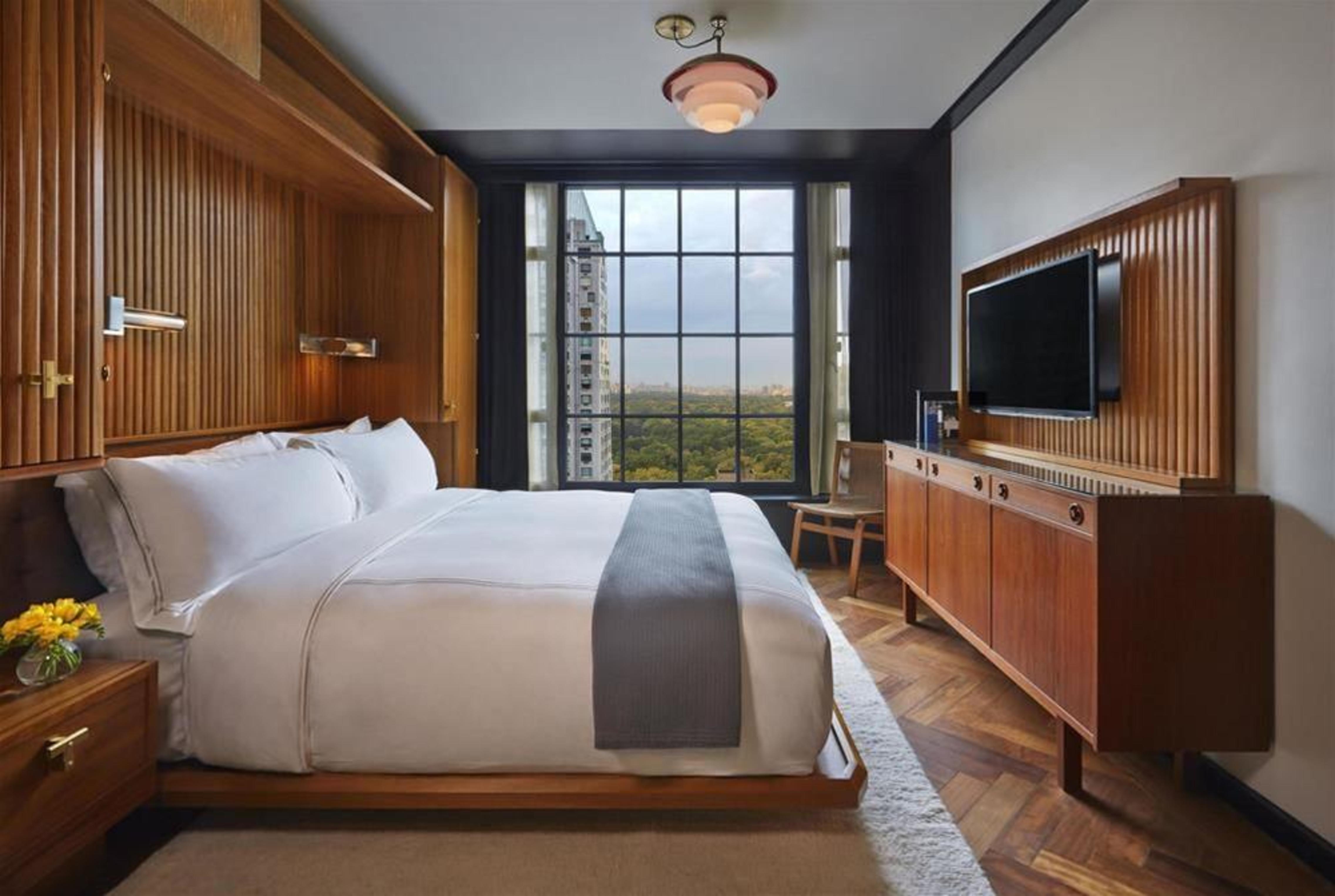 Le Meridien New York, Park Hotel Nueva York