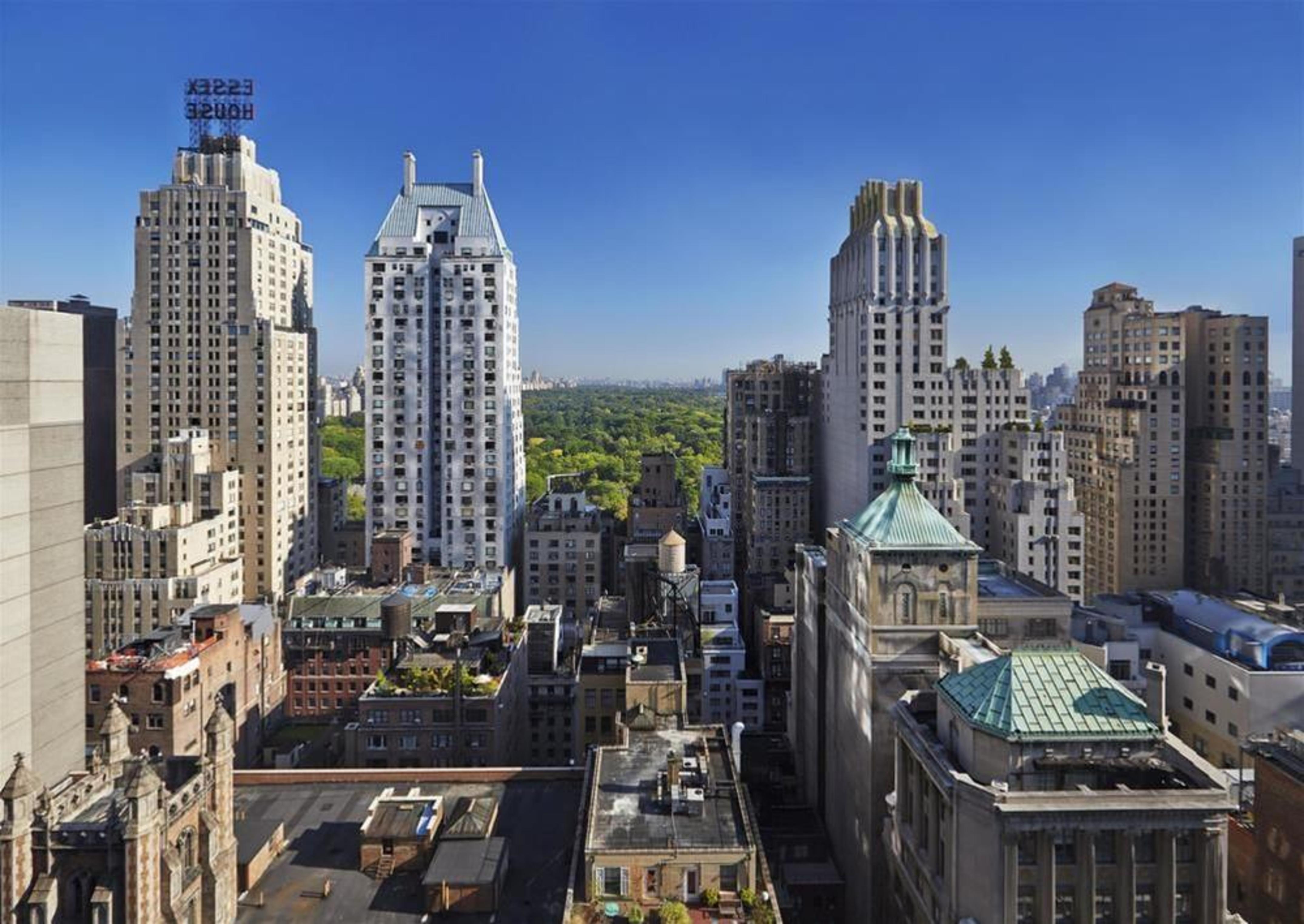 Le Meridien New York, Park Nueva York