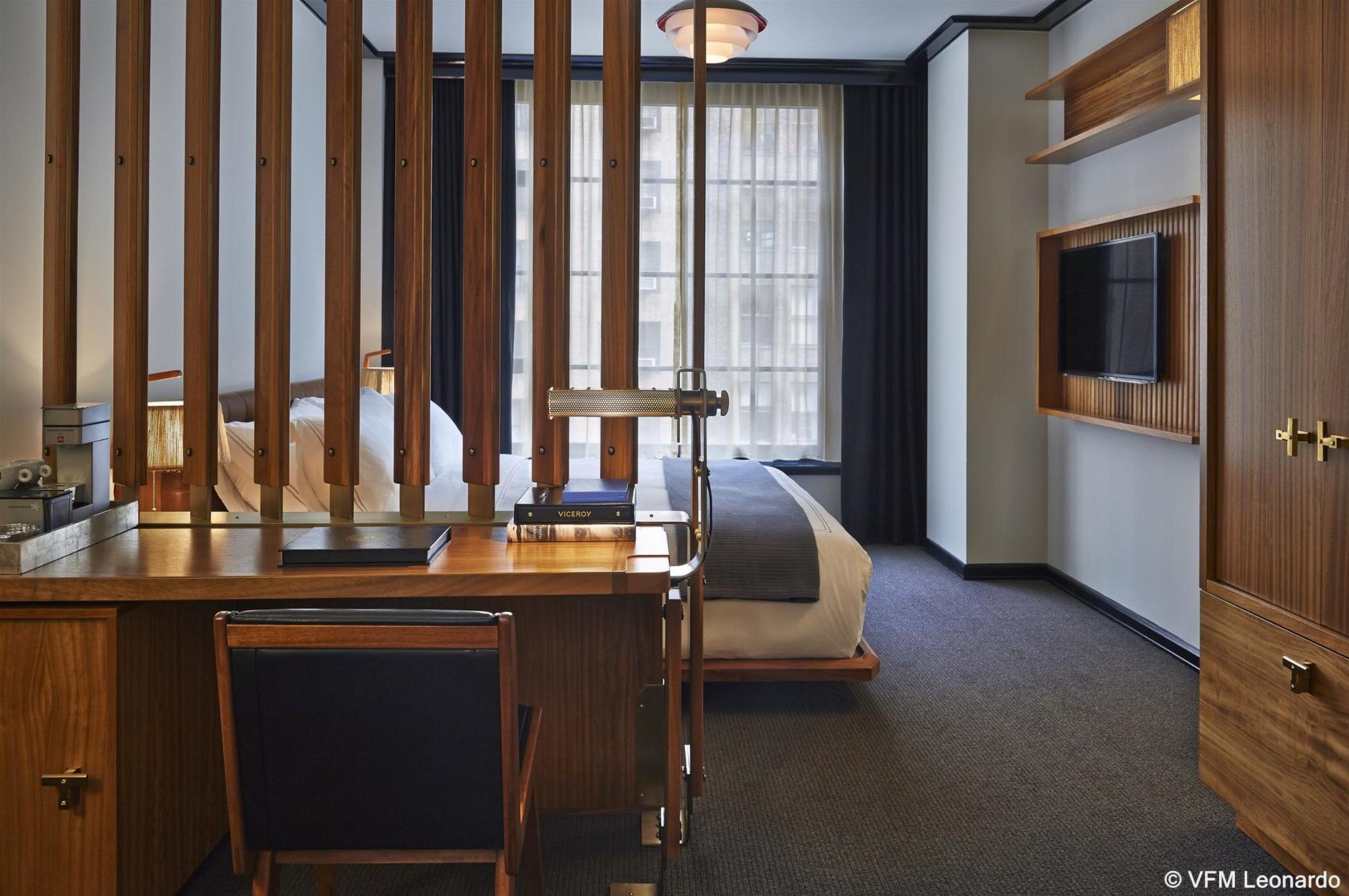 Le Meridien New York, Park Nueva York