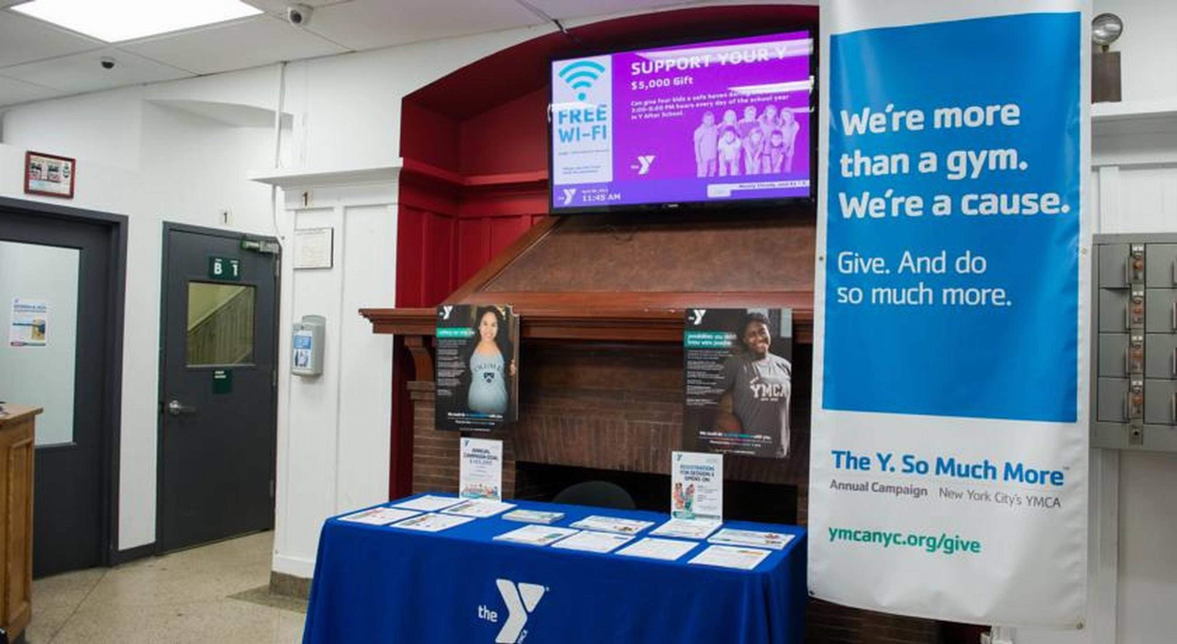 Greenpoint Ymca Brooklyn Auberge de jeunesse *