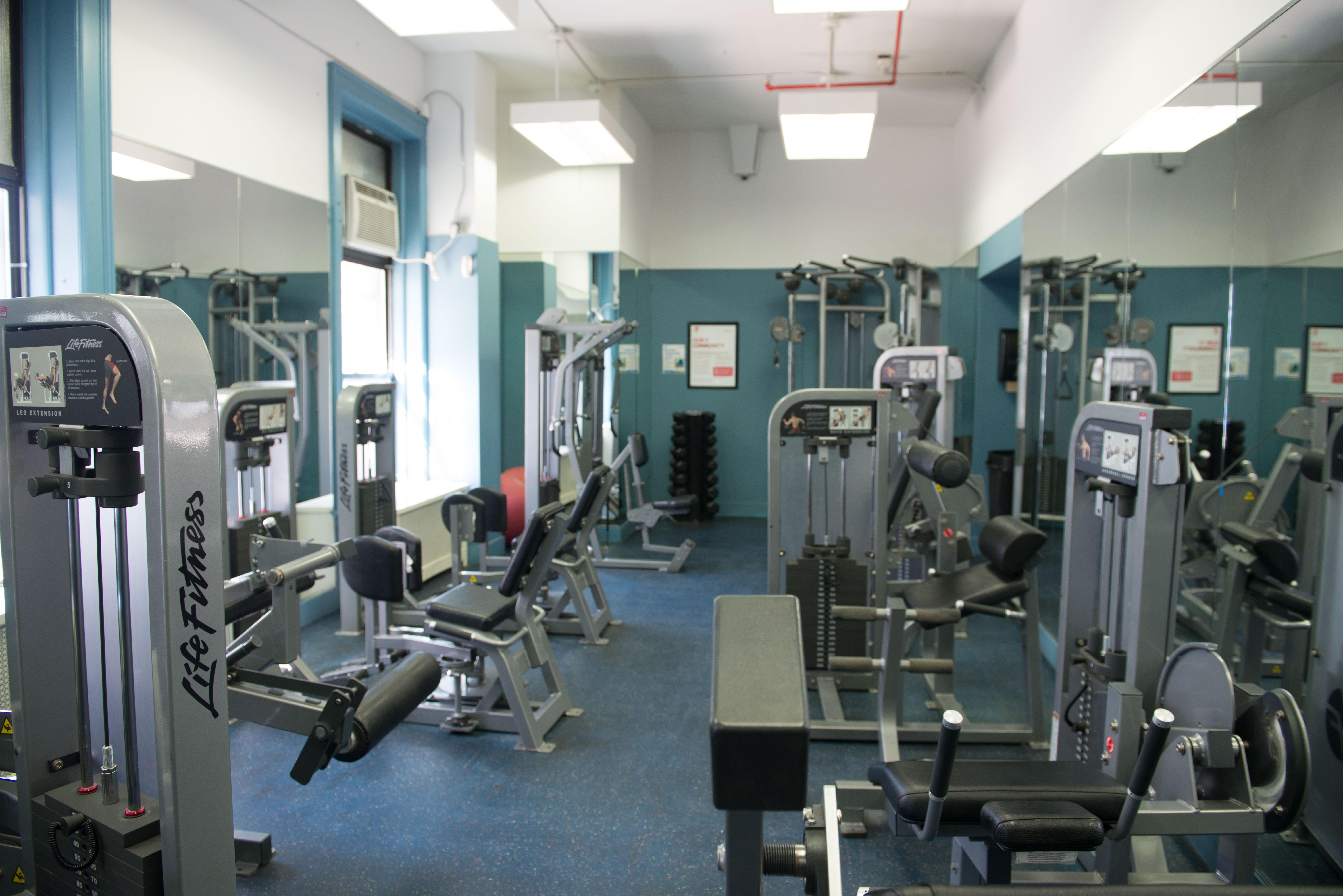 Auberge de jeunesse Greenpoint Ymca Brooklyn New York