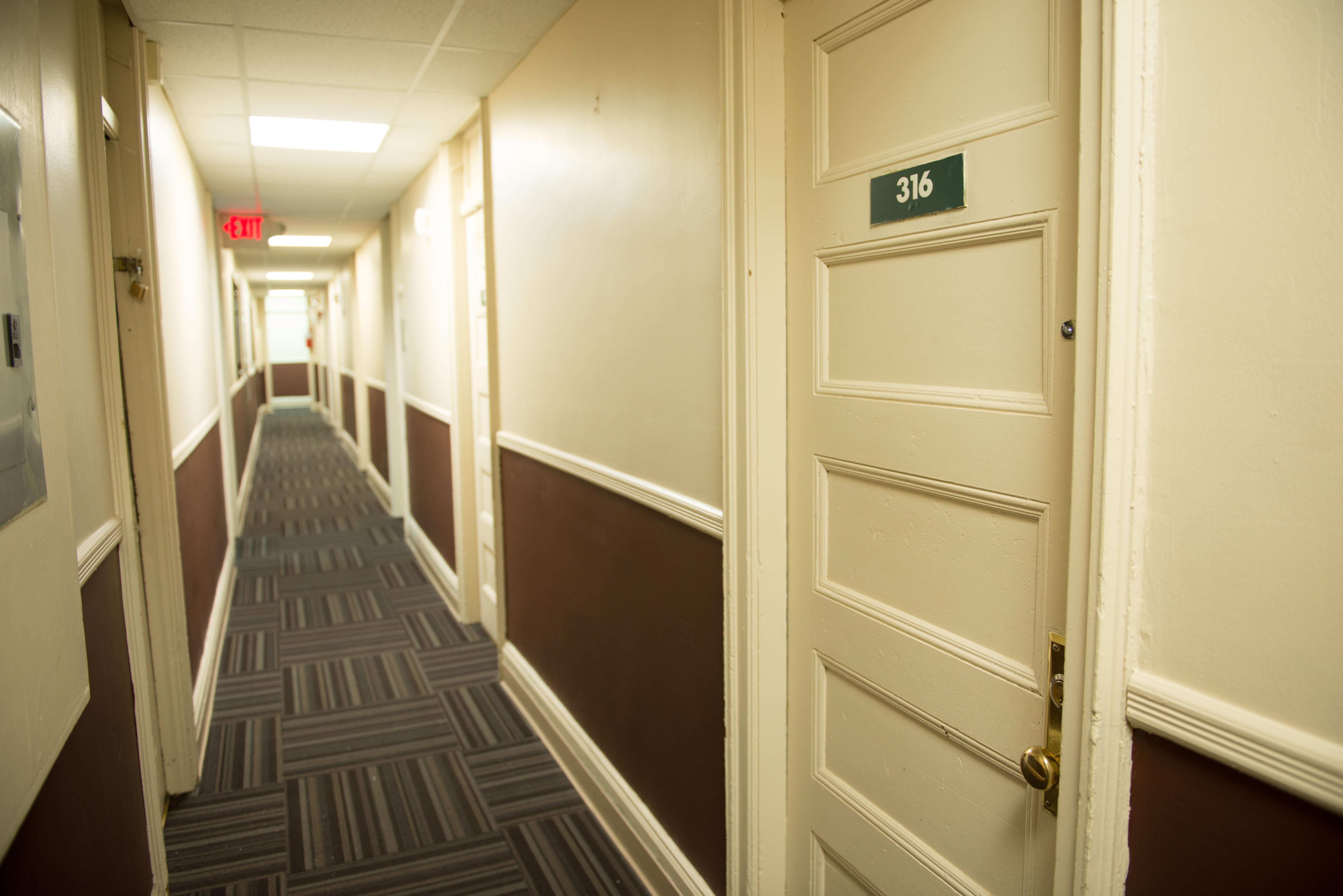 Auberge de jeunesse Greenpoint Ymca Brooklyn *