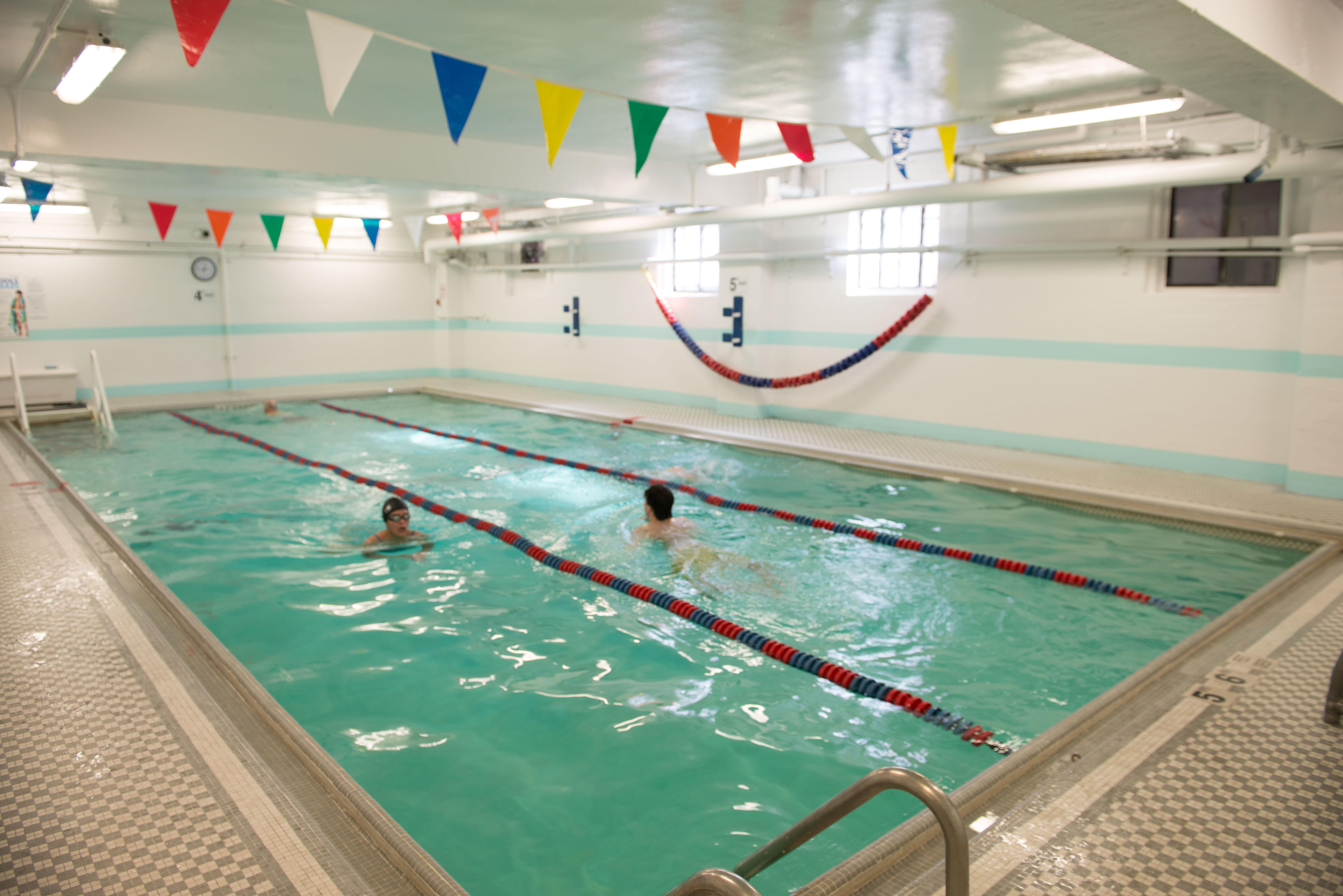 Greenpoint Ymca Brooklyn Auberge de jeunesse *