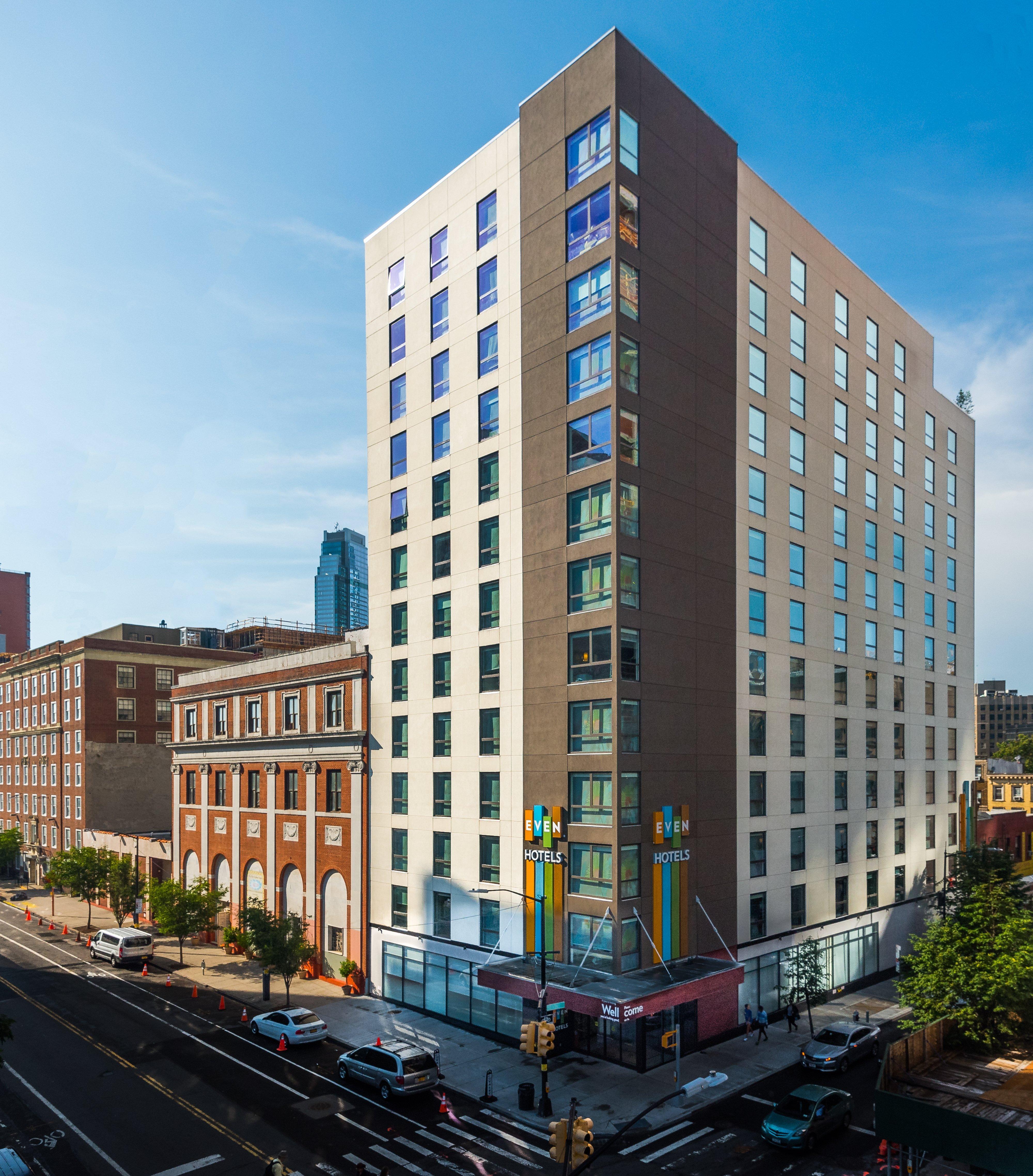 Hotel Even Brooklyn By Ihg New York