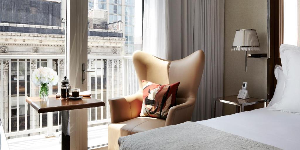 Hotel Mondrian Park Avenue New York