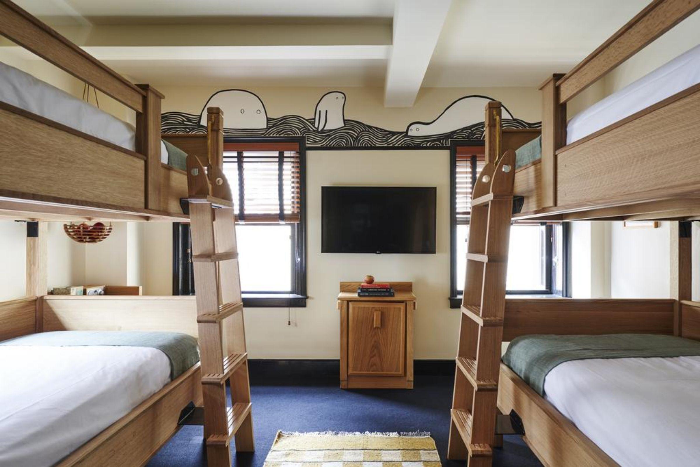 Hotel Freehand Nueva York