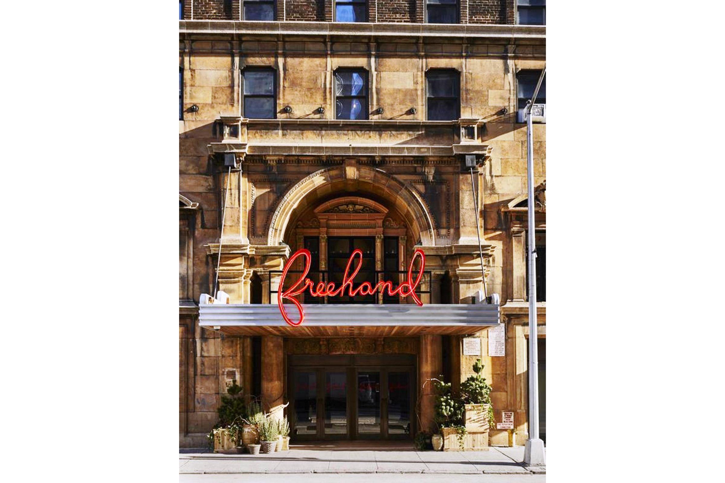Hotel Freehand Nueva York