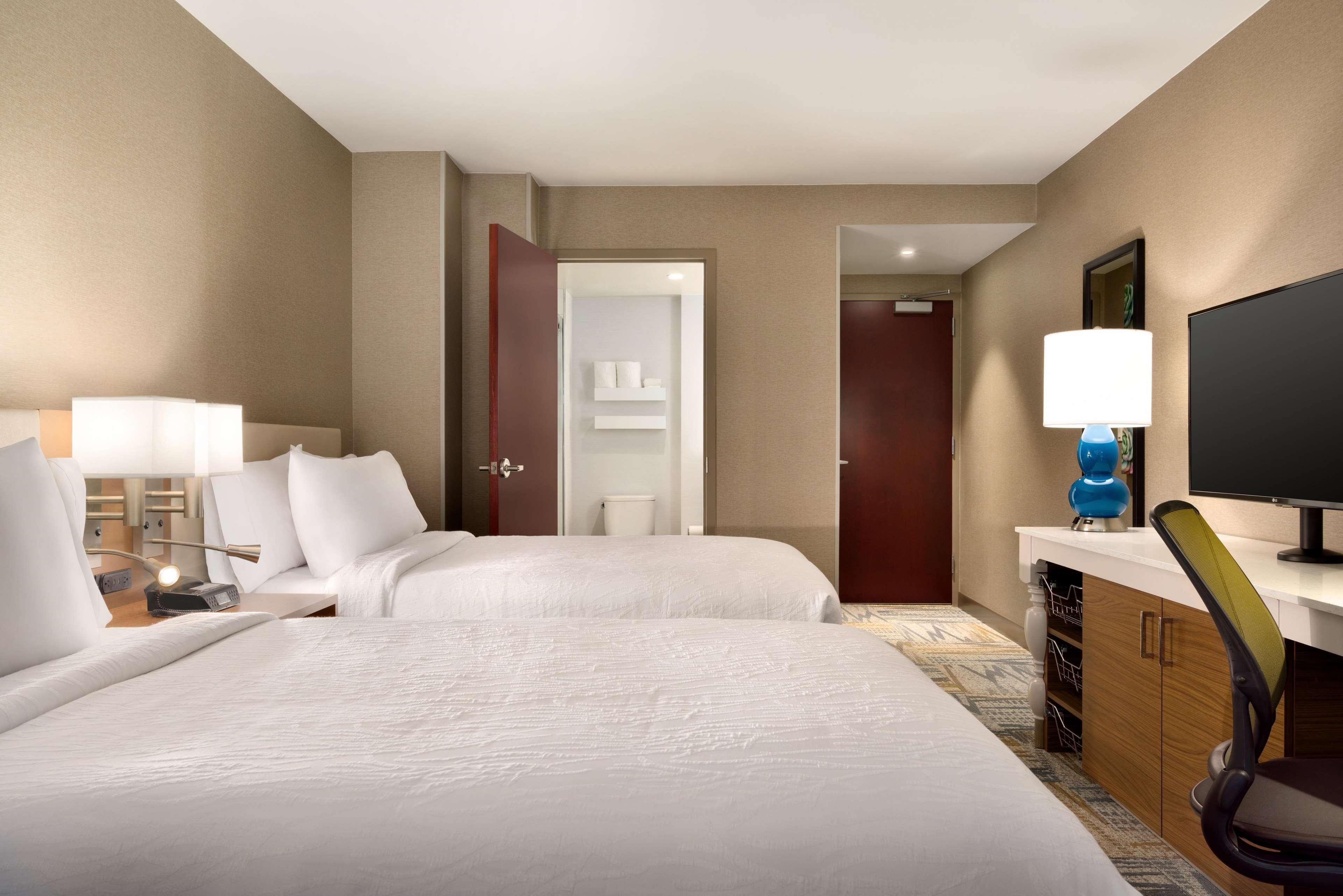 Hilton Garden Times Square South 3* Nova York