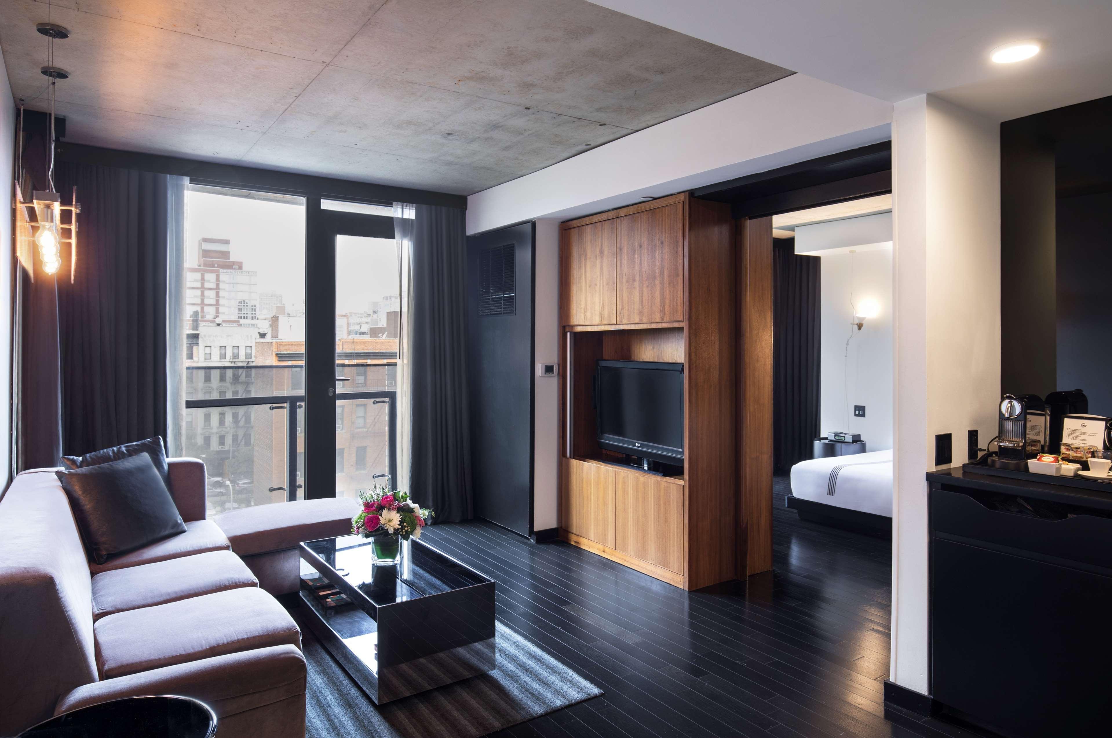 Sixty Les 4* Nova York