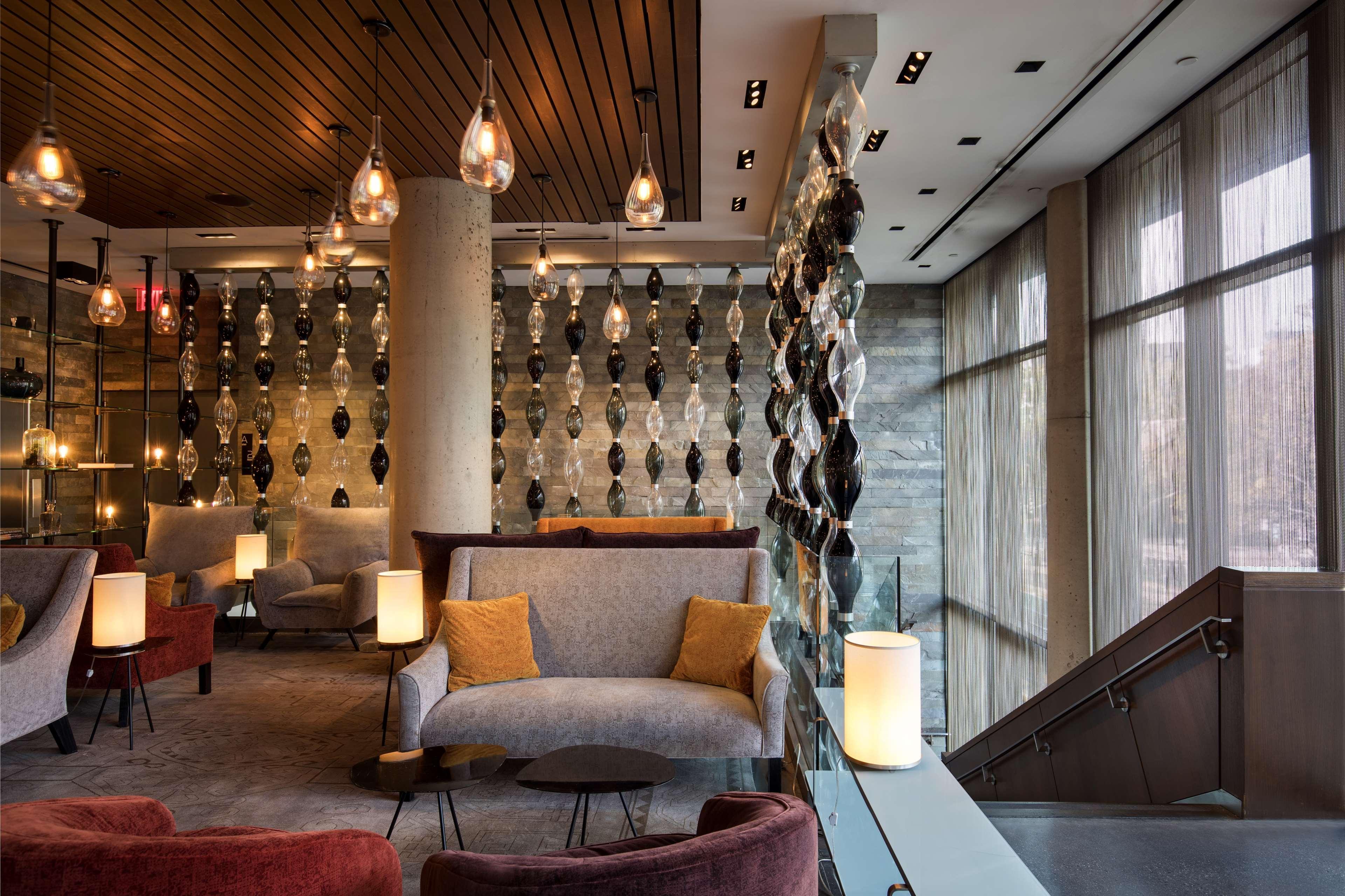 Sixty Les Hotel Nova York