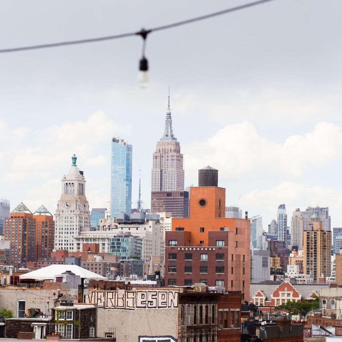 Sixty Les Hotel Nova York