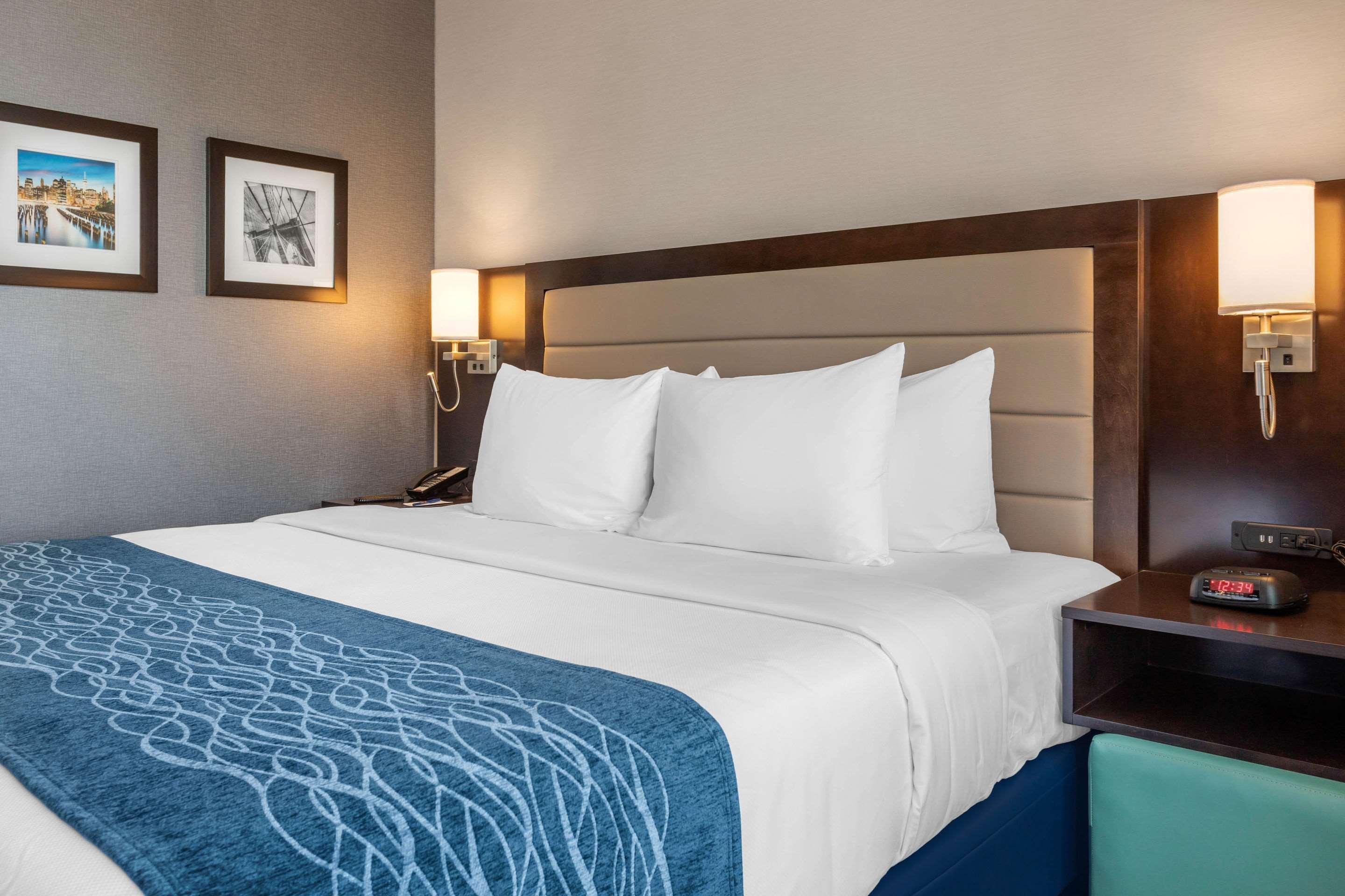 Inn Comfort Prospect Park-brooklyn Nueva York