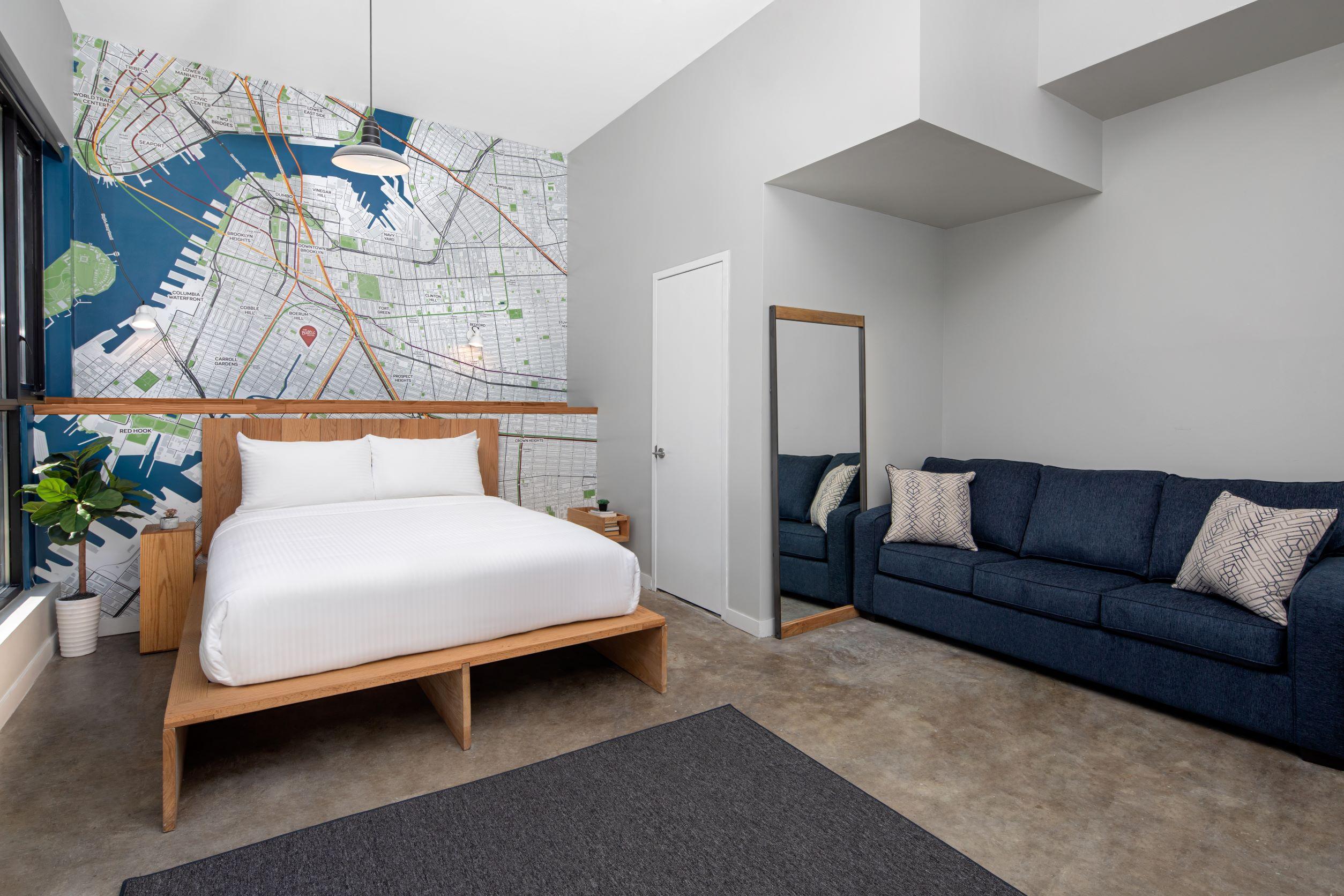 The Baltic 3* Nova York
