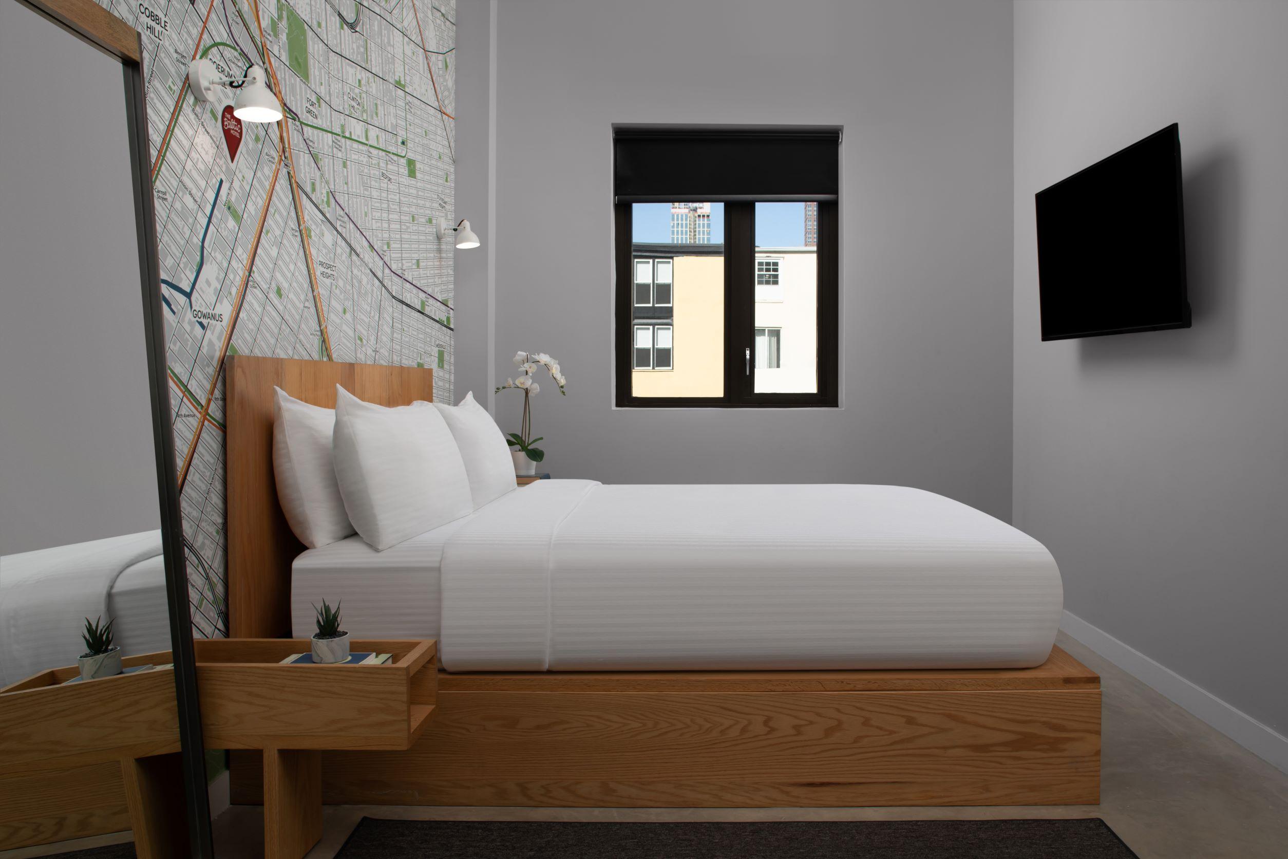 The Baltic Hotel Nova York