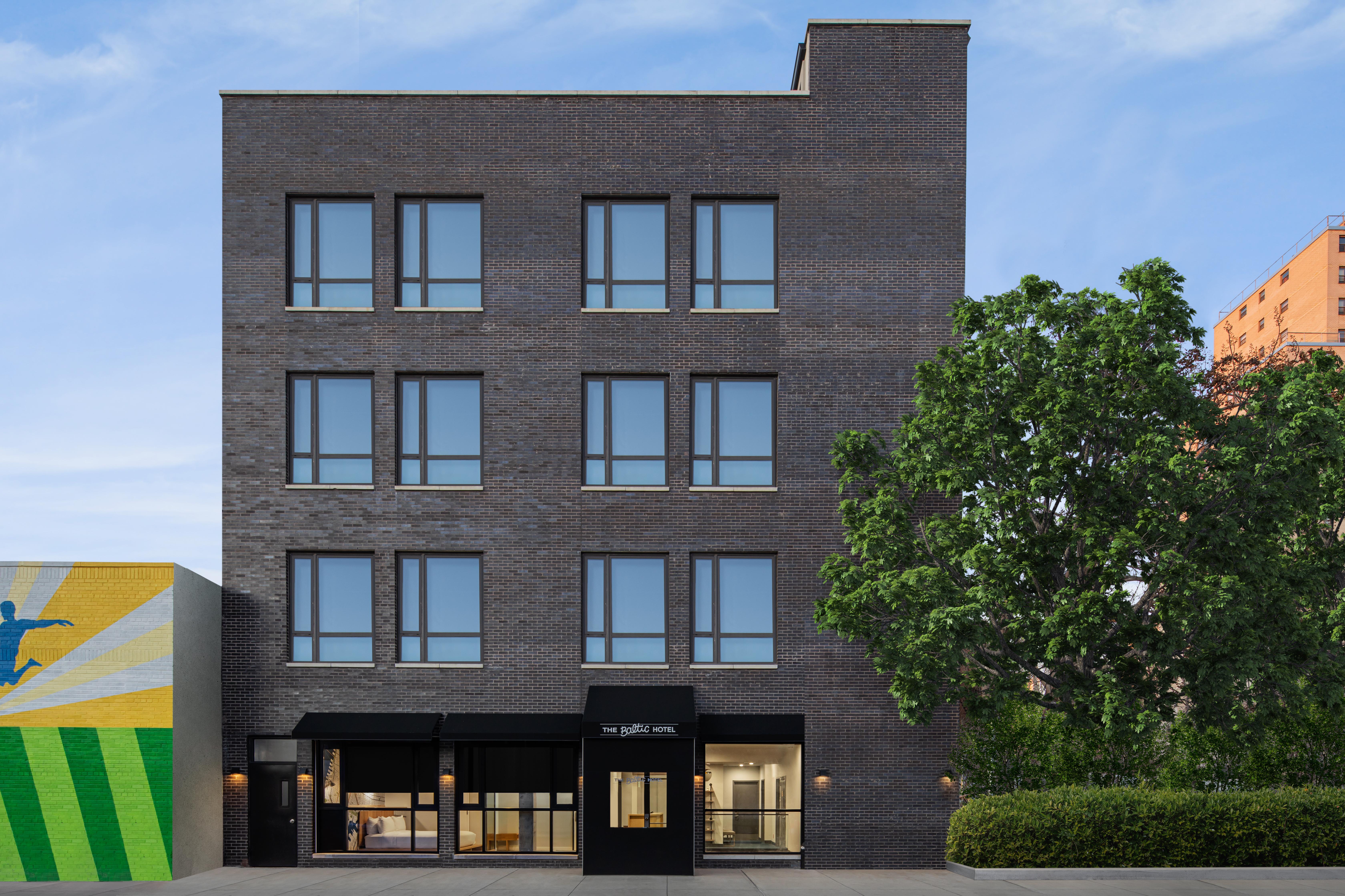 Hotel The Baltic Nova York