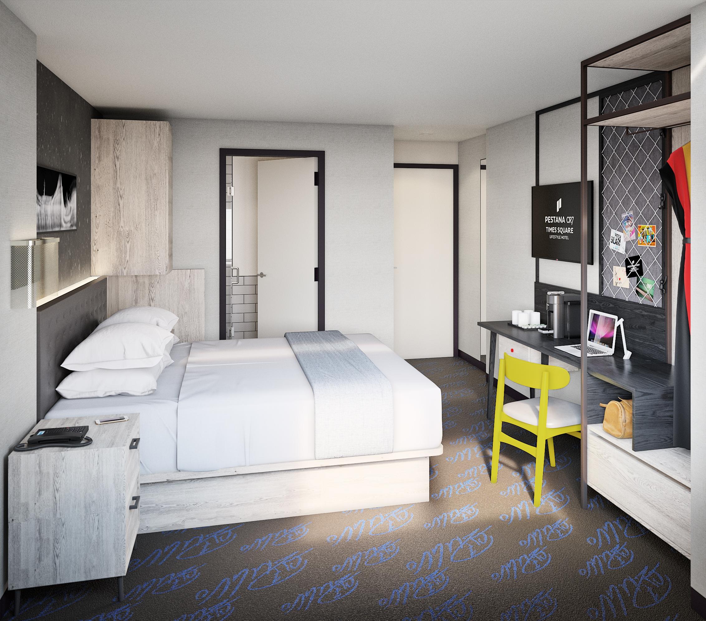 Pestana Cr7 Times Square Hotel Nueva York