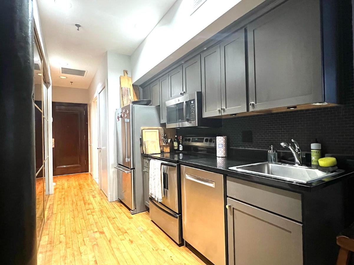 Tribeca/soho 2 Bedroom Luxury Loft Appartement
