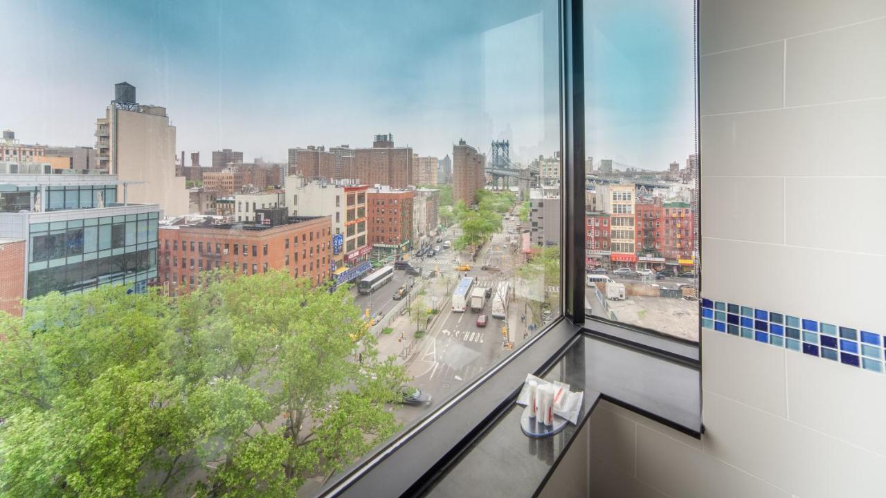 Hotel Richland Les New York
