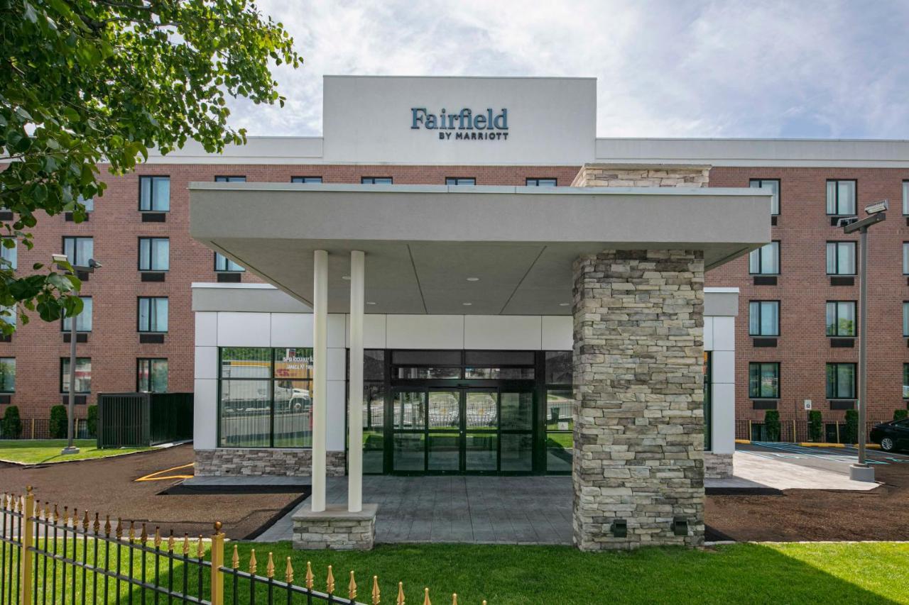 Fairfield By Marriott Jfk Airport Hotel New York City