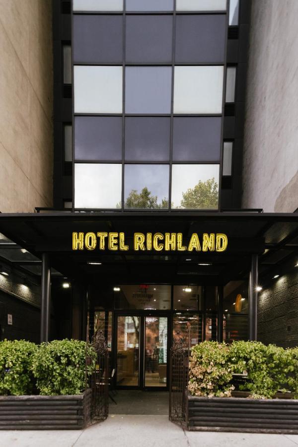 Richland Les 3* New York