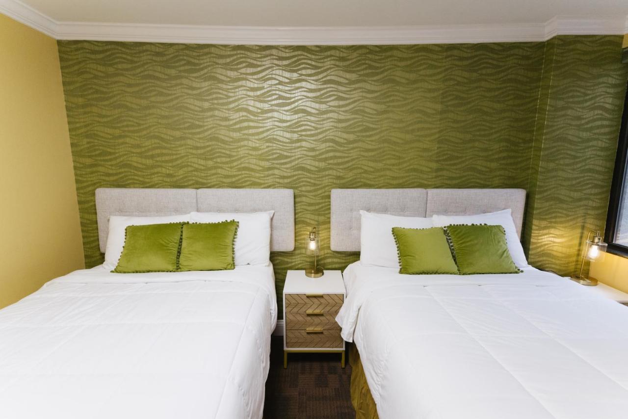 Hotel Richland Les New York