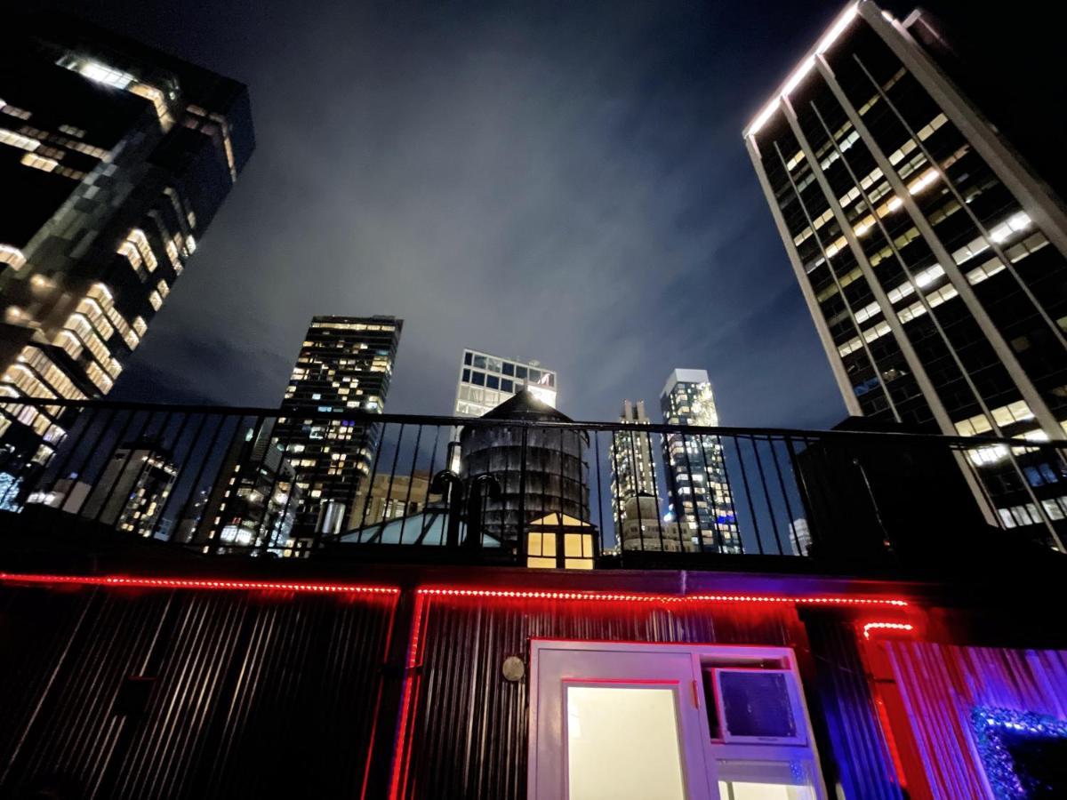 And The City, Rooftop View Lejlighed New York