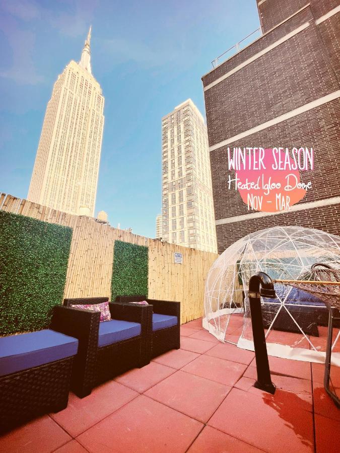 And The City, Rooftop View Lejlighed New York