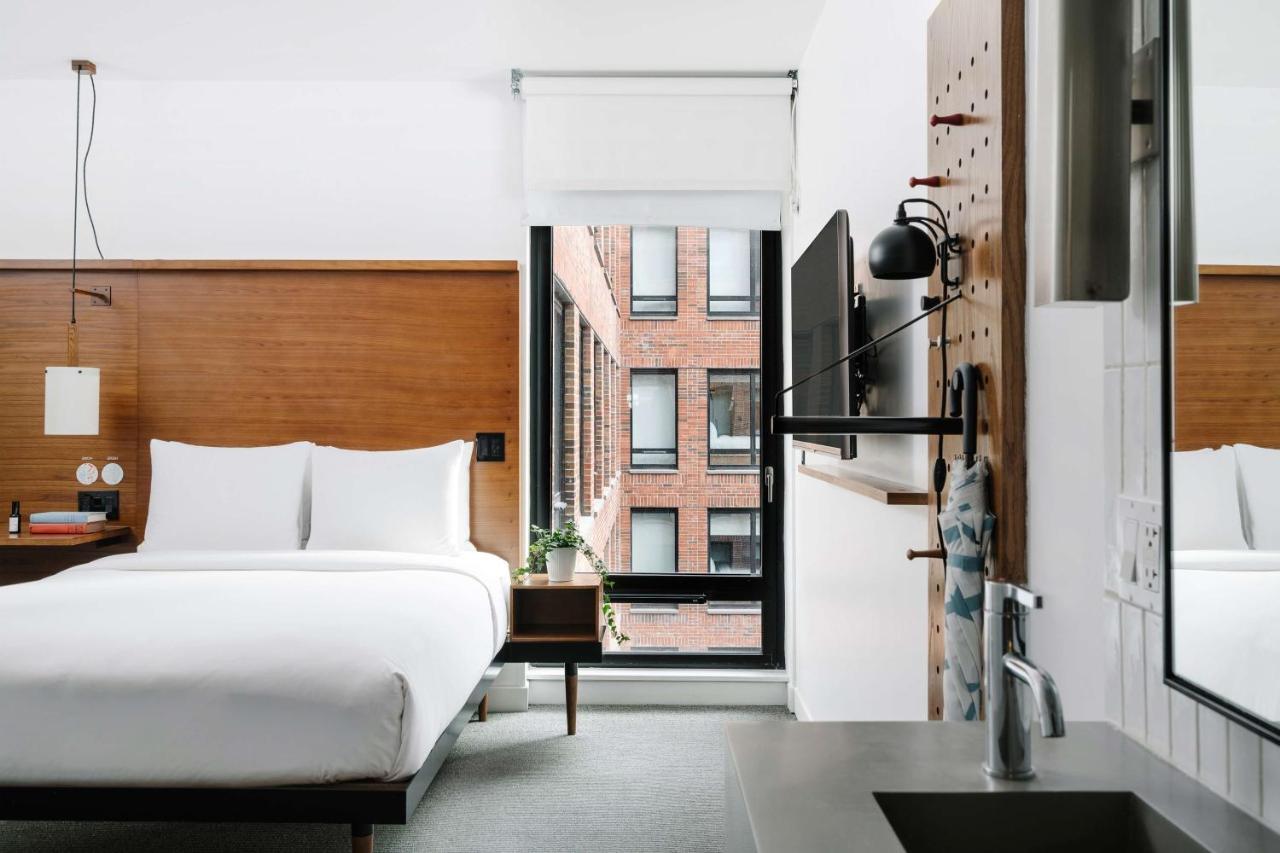 Hotel Arlo Soho Nueva York