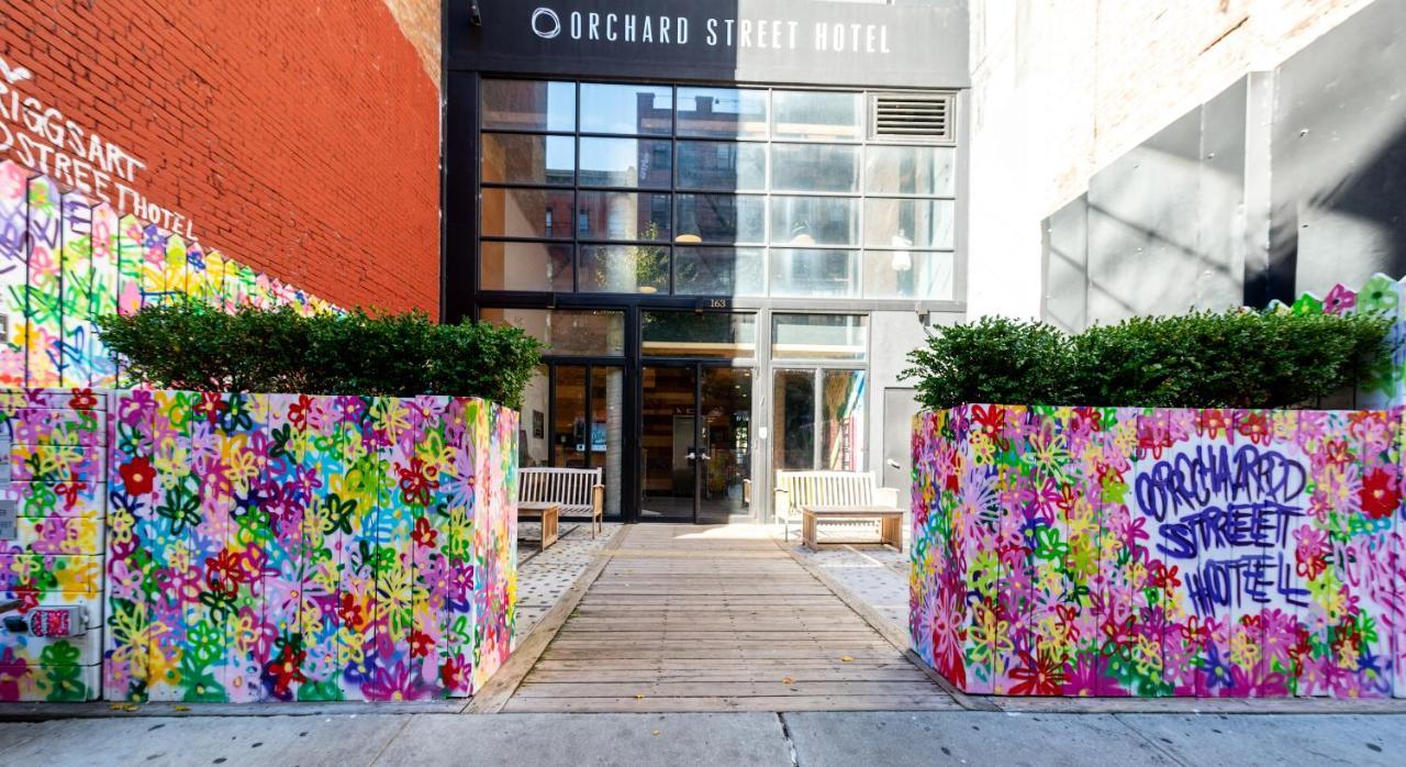 Orchard Street Nova York