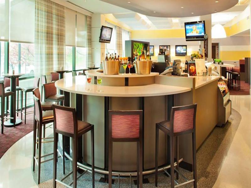 Hotel Courtyard By Marriott Jfk Airport New York City