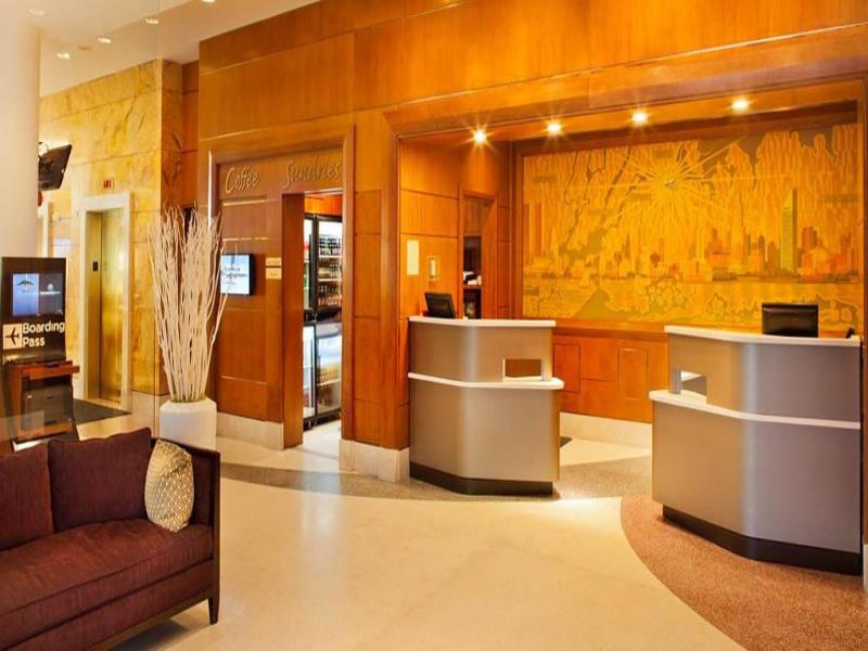 Courtyard By Marriott Jfk Airport Hotel New York City