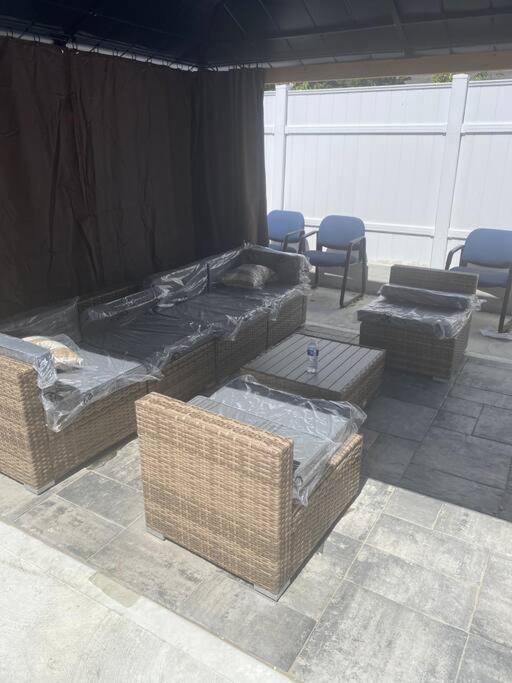 Cozy & Private Space Close To Rumc & Siuh * Nova York