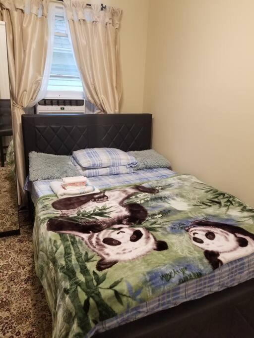 Apartamento Cozy & Private Space Close To Rumc & Siuh Nova York