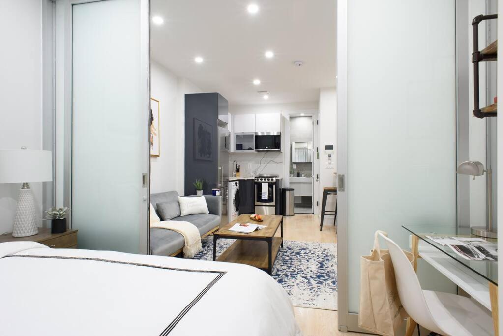 78-2d New Furnished 1br Wd Walk To Park Nueva York