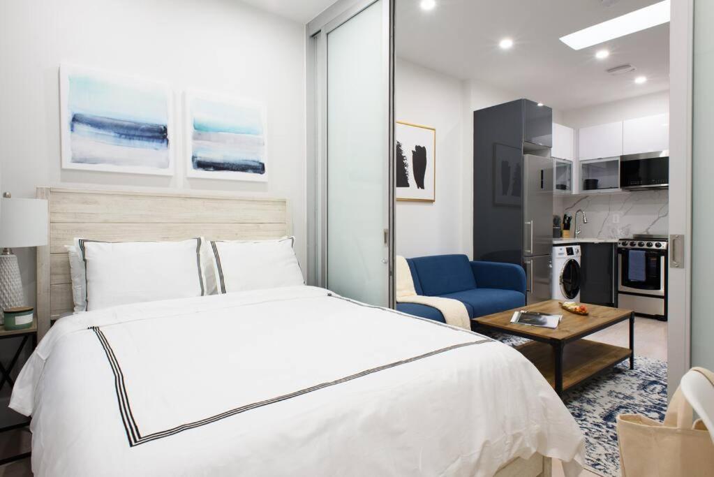 Lejlighed 78-4b New Quality 1br W&d In Unit Skylights