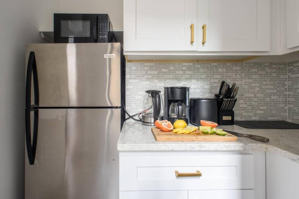 Appartement 428-3r Spacious Prime Midtown 2br Newly Furnished