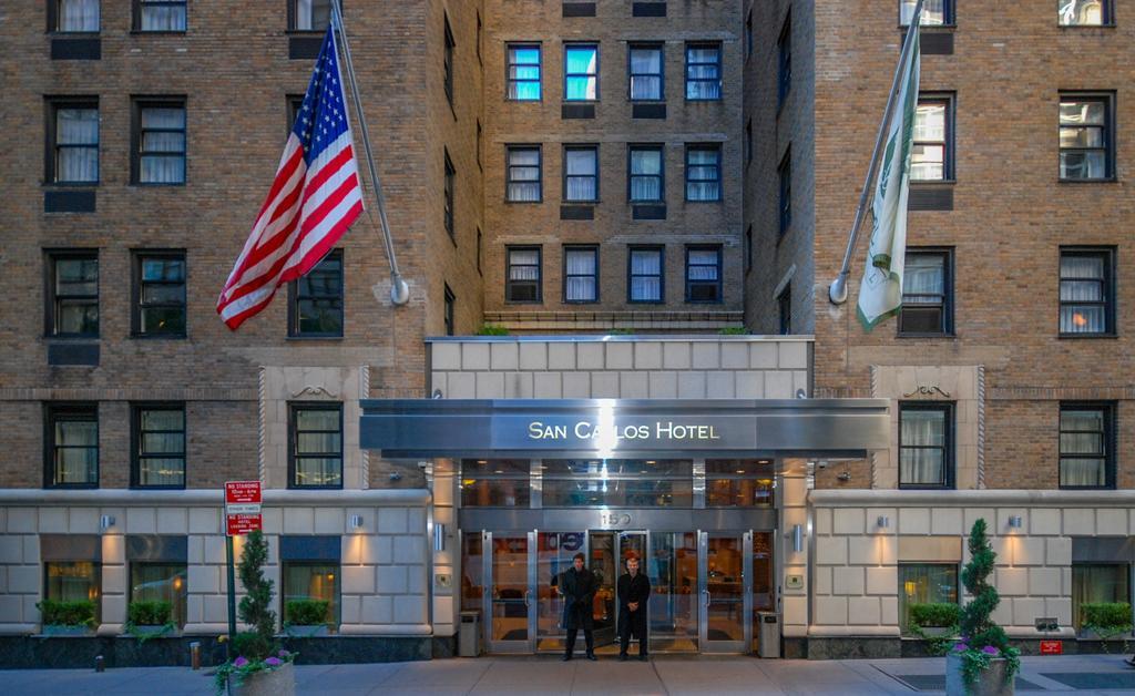 San Carlos 4* New York City