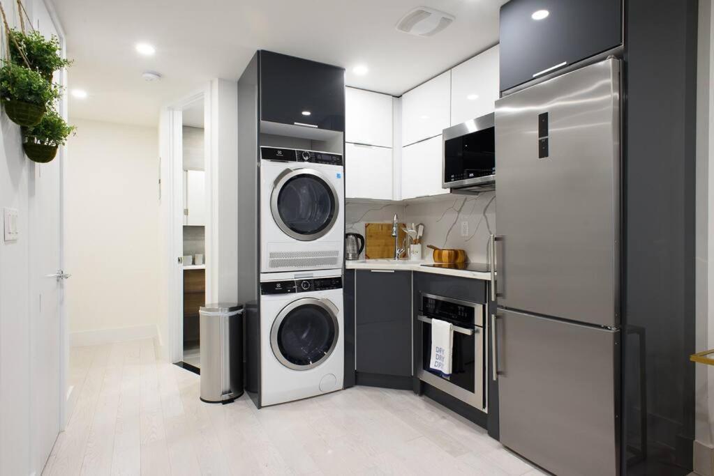 Appartement 75-2c Furnished 1br W D Elev Wd Park *