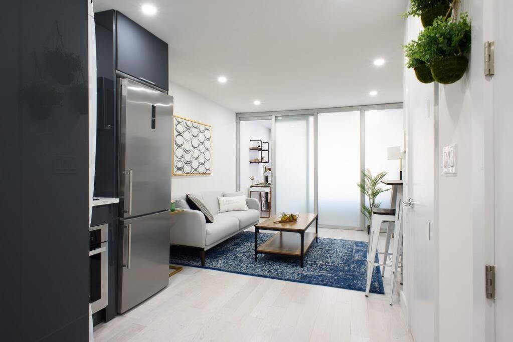 75-2c Furnished 1br W D Elev Wd Park Appartement New York