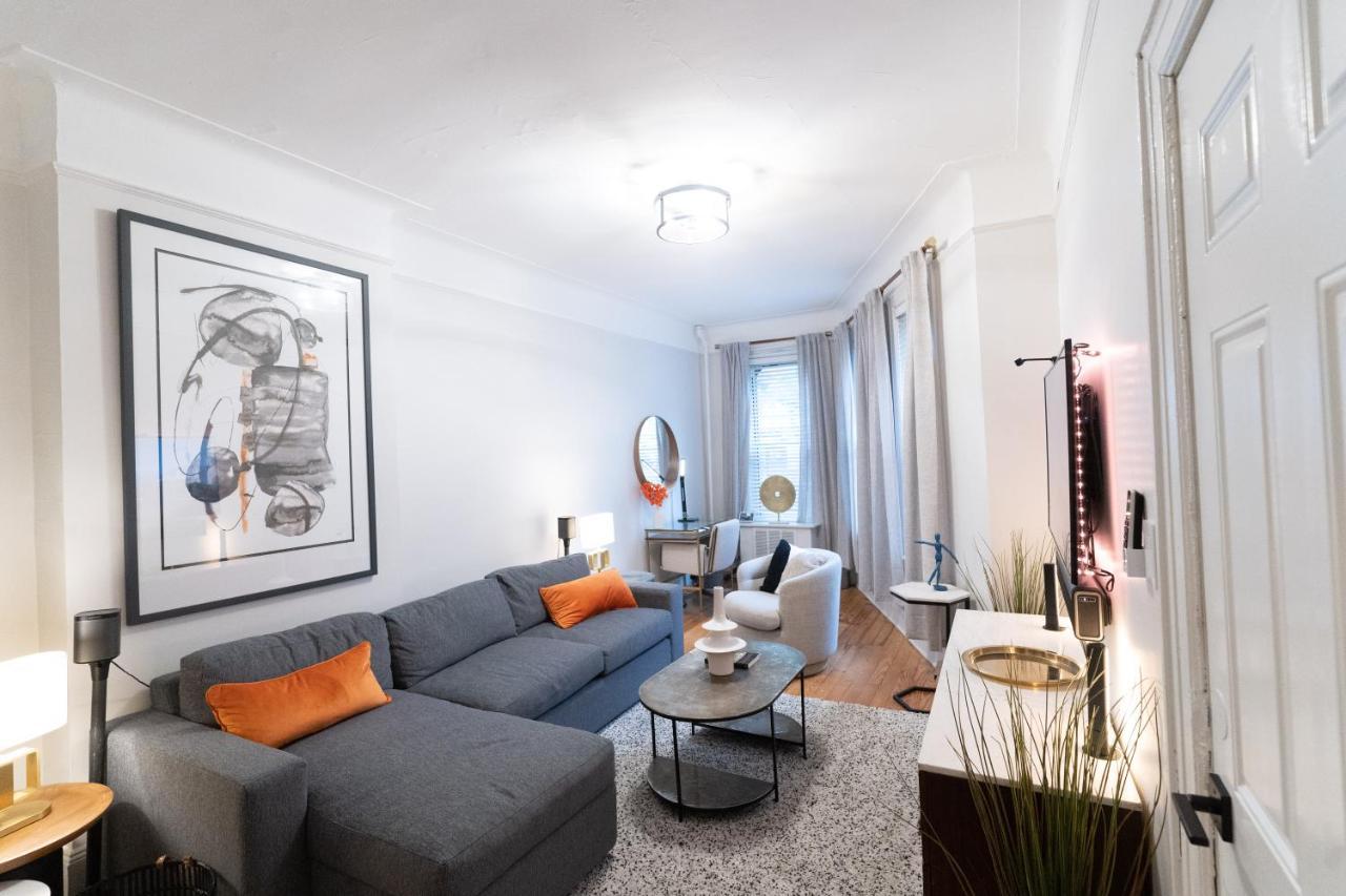 Appartement Urban Oasis At Cairyn's Corner With Shared Backyard