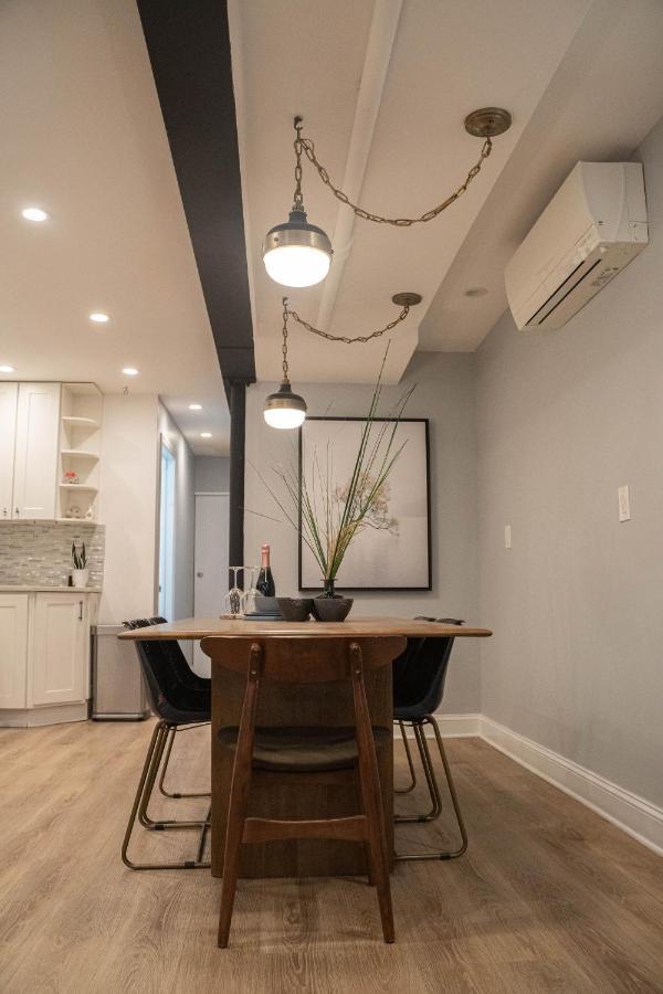 Urban Oasis At Cairyn's Corner With Shared Backyard Appartement New York