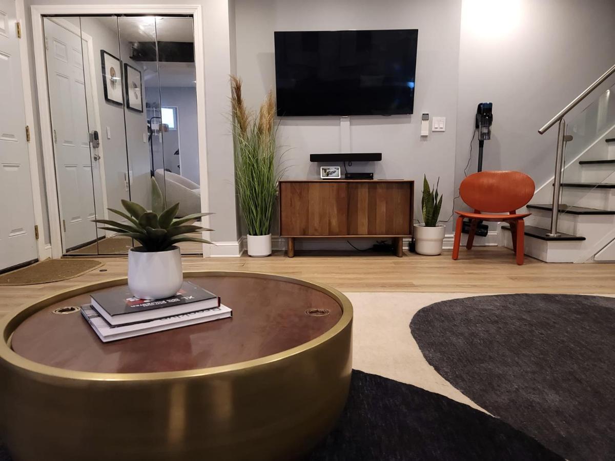 Appartement Urban Oasis At Cairyn's Corner With Shared Backyard