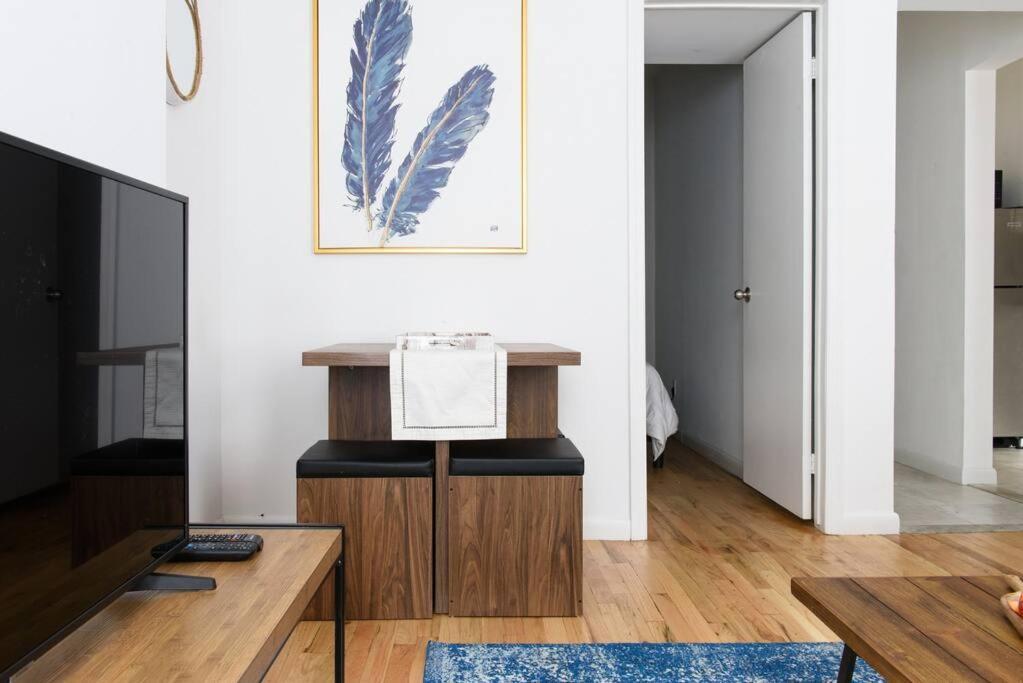 Appartement 428-3r Spacious Prime Midtown 2br Newly Furnished *