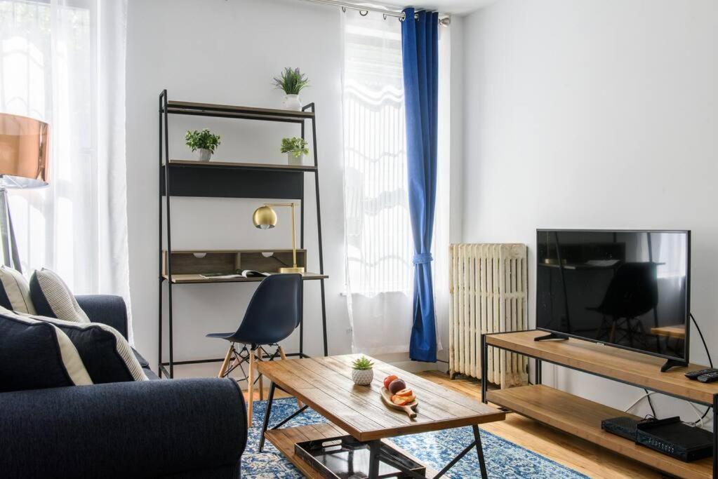 Appartement 428-3r Spacious Prime Midtown 2br Newly Furnished *