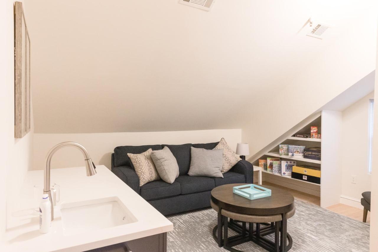 Privet House - Midwood/flatbush Recently Remodeled Vakantiehuis *