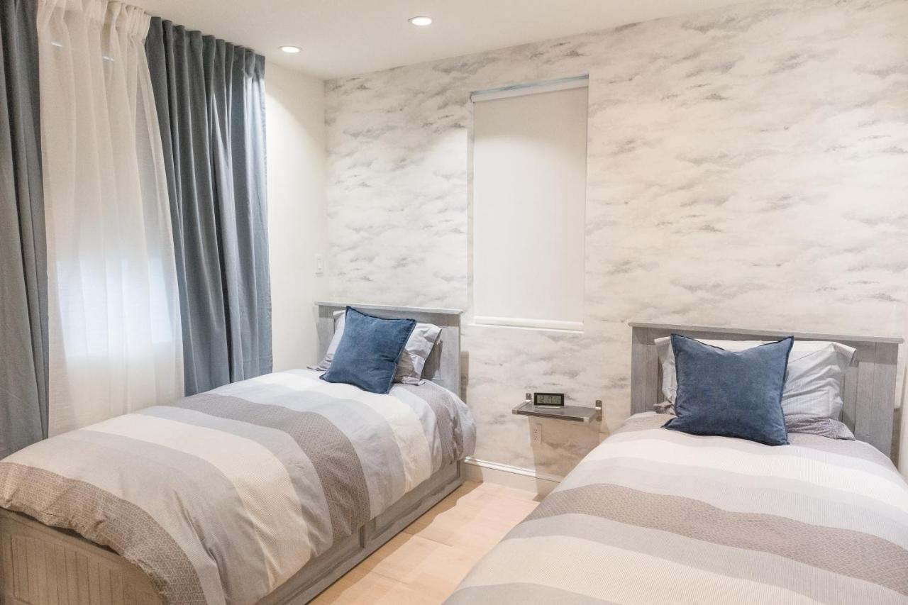 Privet House - Midwood/flatbush Recently Remodeled Vakantiehuis