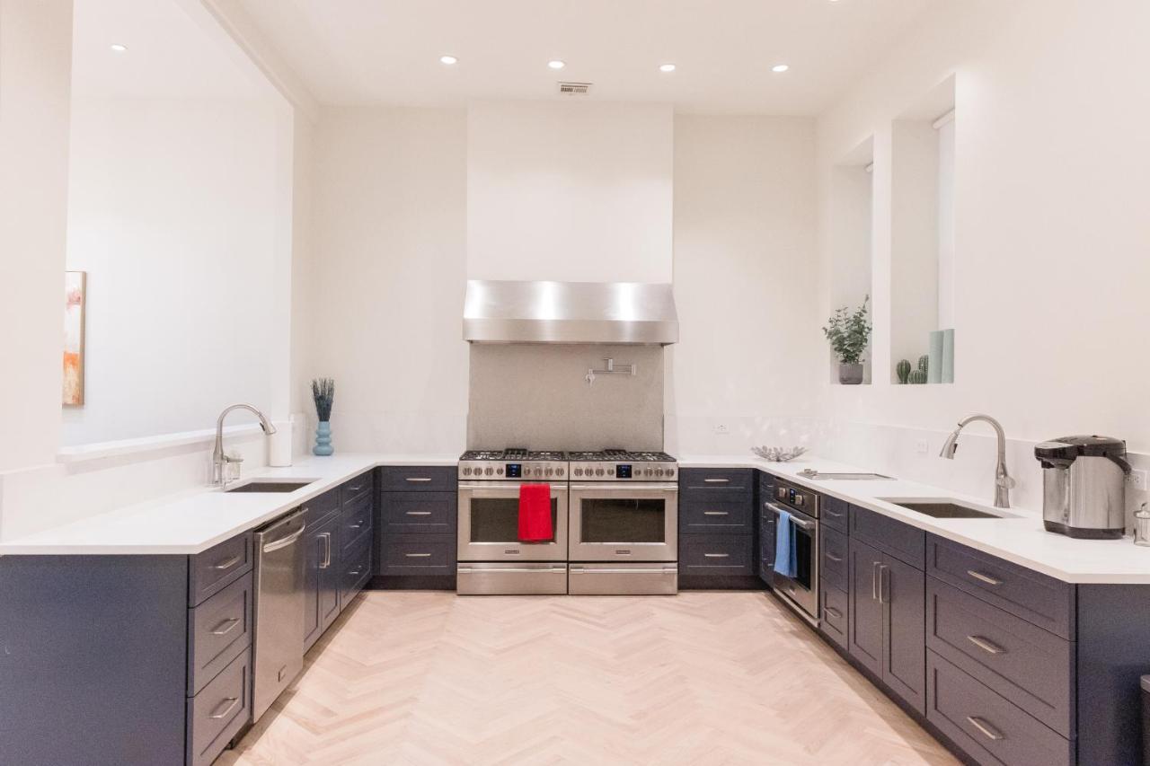 Vakantiehuis Privet House - Midwood/flatbush Recently Remodeled *