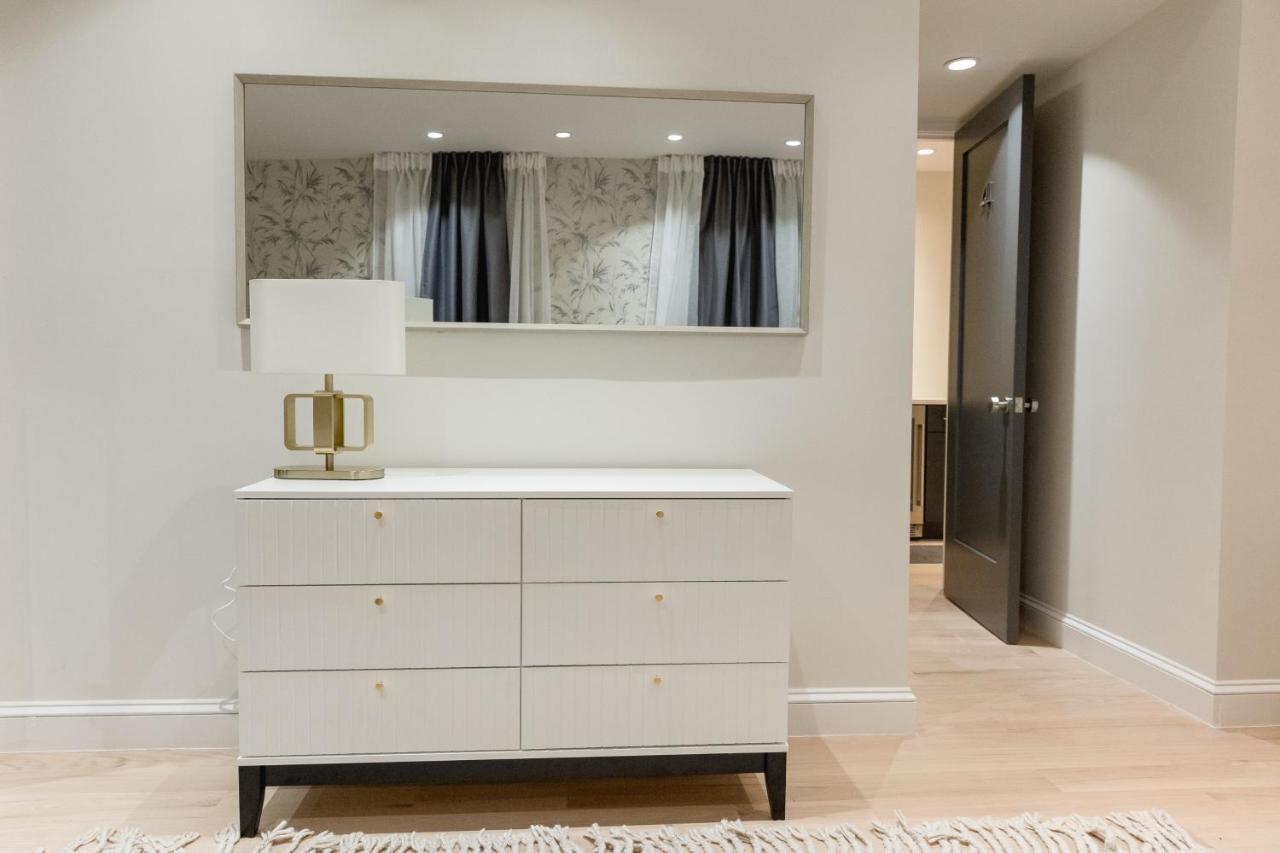 Vakantiehuis Privet House - Midwood/flatbush Recently Remodeled *