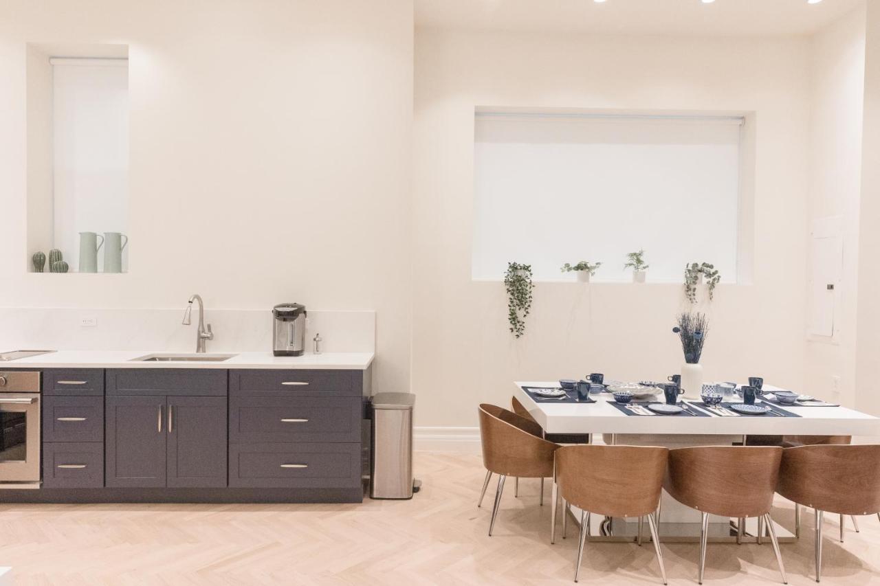 Privet House - Midwood/flatbush Recently Remodeled Vakantiehuis