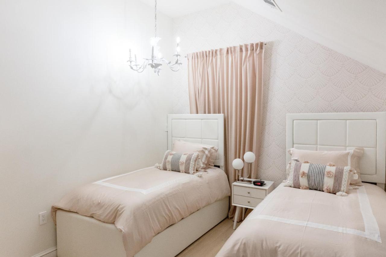 Privet House - Midwood/flatbush Recently Remodeled Vakantiehuis